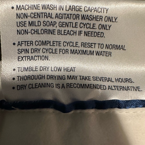 Pacific Coast Down Pillow Set - Picture 12 of 12